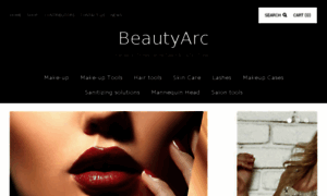 Beautyarc.com thumbnail