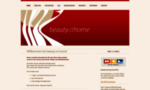 Beautyathome.de thumbnail