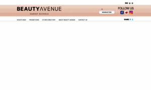 Beautyavenue.com.hk thumbnail