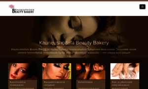 Beautybakery.fi thumbnail