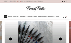 Beautybaltic.com thumbnail