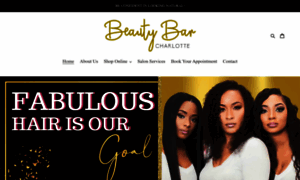 Beautybarcharlotte.com thumbnail