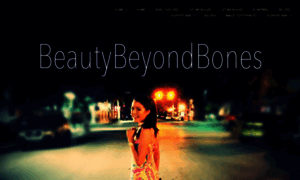 Beautybeyondbones.com thumbnail