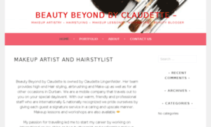 Beautybeyondkzn.com thumbnail