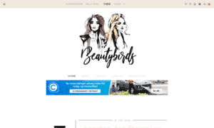 Beautybirds.dk thumbnail