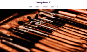 Beautybitesuk.bookmark.com thumbnail
