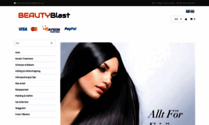 Beautyblast.se thumbnail