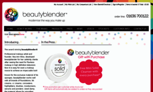 Beautyblender.co.uk thumbnail