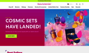 Beautyblender.com thumbnail