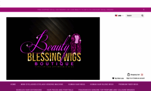 Beautyblessing.org thumbnail