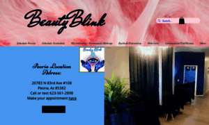 Beautyblinkaz.com thumbnail