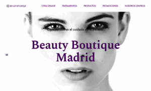 Beautyboutique.es thumbnail