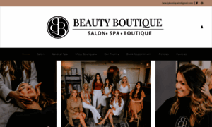 Beautyboutiquetn.com thumbnail