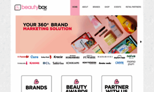 Beautyboxcorp.com thumbnail