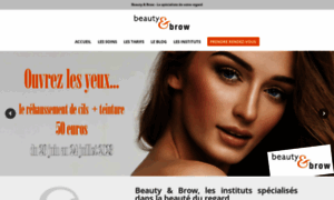 Beautybrow.fr thumbnail