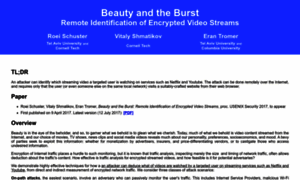 Beautyburst.github.io thumbnail