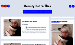Beautybutterflies.de thumbnail