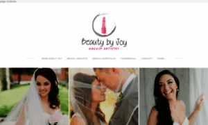 Beautybyjoy.com thumbnail