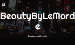 Beautybylemorde.wordpress.com thumbnail