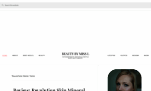 Beautybymissl.com thumbnail