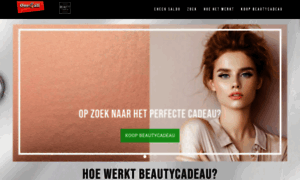 Beautycadeau.nl thumbnail