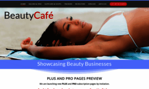 Beautycafe.co.za thumbnail