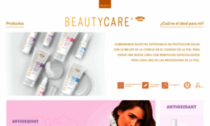 Beautycare.mentor360.co thumbnail