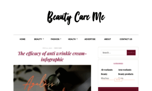 Beautycareme.com thumbnail