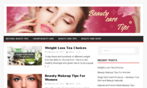 Beautycaretips.org thumbnail