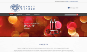 Beautycircle.com.sg thumbnail