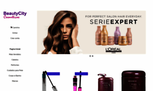 Beautycity.com.br thumbnail