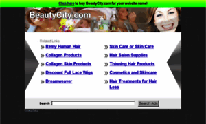 Beautycity.com thumbnail