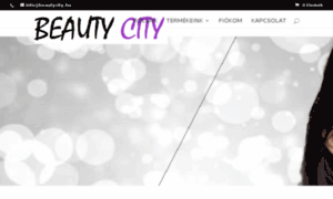 Beautycity.hu thumbnail