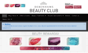 Beautyclub-new.cloudaccess.net thumbnail