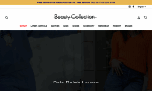Beautycollection.gr thumbnail