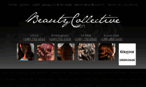 Beautycollective.com thumbnail