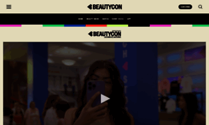 Beautycon.com thumbnail