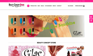 Beautyconceptstore.com thumbnail