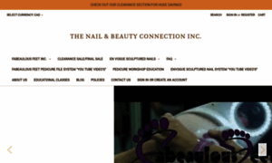 Beautyconnectioncalgary.com thumbnail