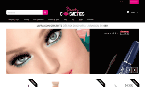 Beautycosmetics.fr thumbnail