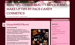 Beautycoterie.wordpress.com thumbnail