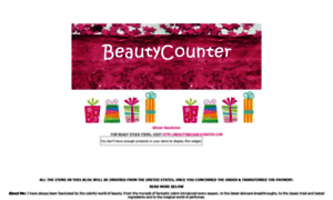 Beautycounter.blogdrives.com thumbnail
