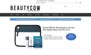 Beautycow.com thumbnail