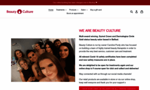 Beautyculture.co.uk thumbnail