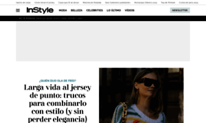 Beautyday.instyle.es thumbnail