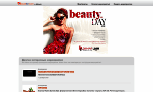 Beautyday200518.ticketforevent.com thumbnail