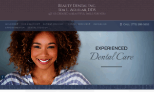 Beautydentalchicago.com thumbnail