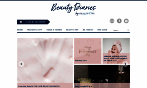Beautydiaries.com.cy thumbnail