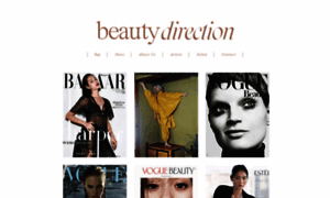 Beautydirection.net thumbnail