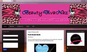 Beautydivanaz.blogspot.com thumbnail